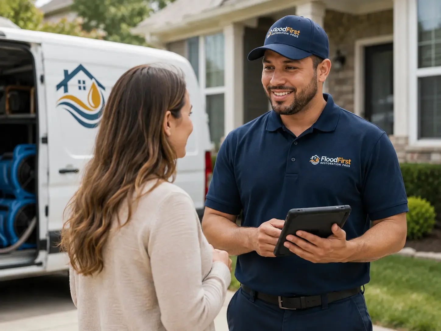 Flood Damage Restoration Tunnelton, WV FAQs